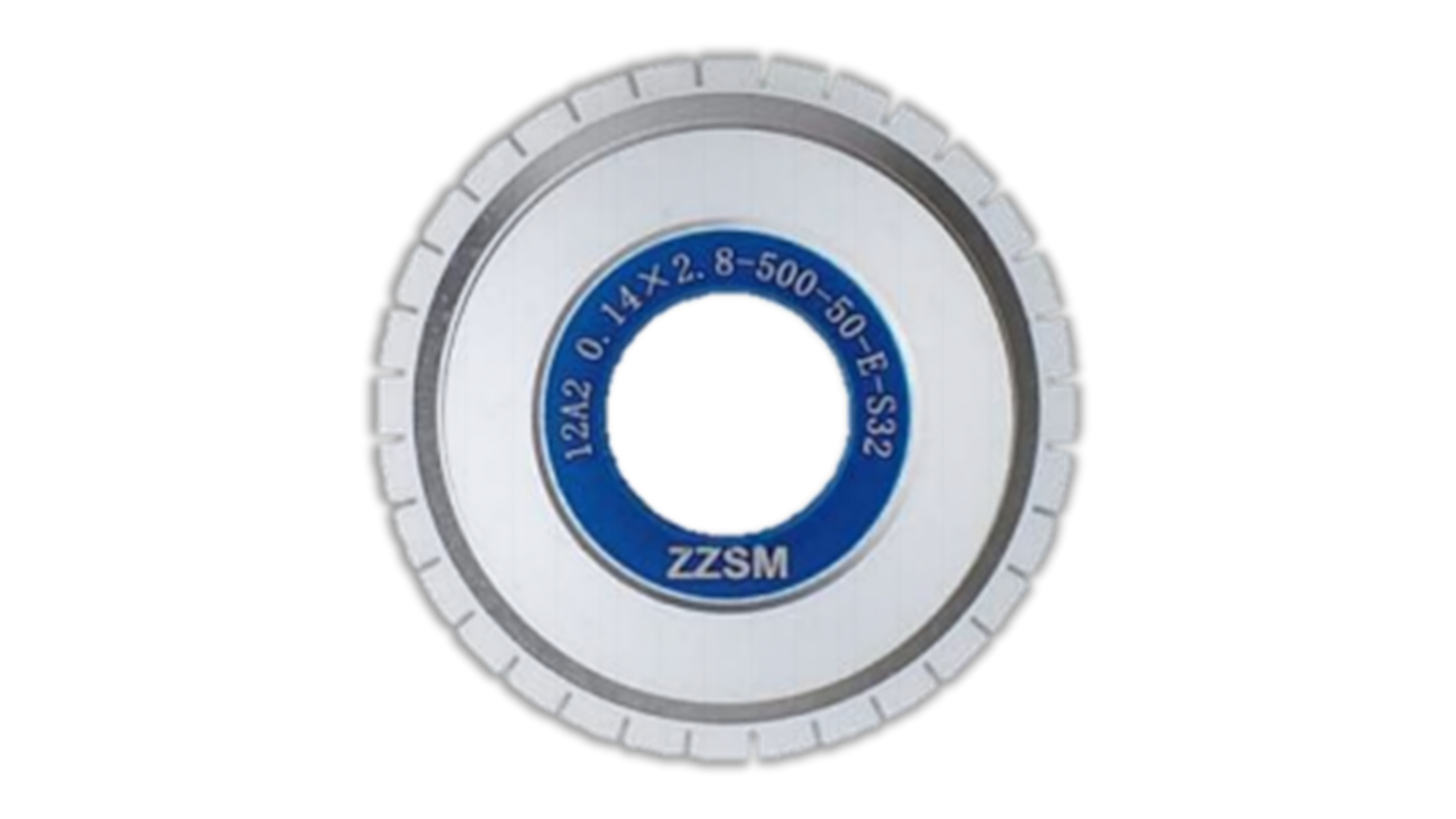 SSB/SSH (Metal-Resin-Vitrified) Bond Blades